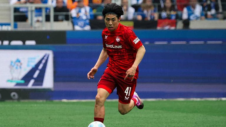 Daisuke Yokota wechselt nach Hannover.