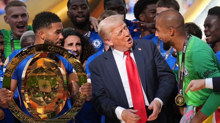 Donald Trump