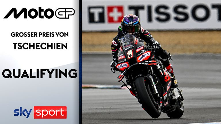 Drama! Doppel-Sturz in der letzten Runde- Die Quali-Highlights vom Tschechien GP