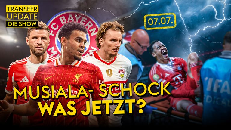 Bayern-Einigung mit Diaz? Gyökeres will nur zu Arsenal - Wirtz-Entdecker im TU | Transfer Update