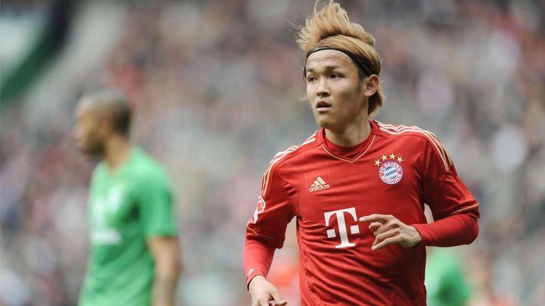 Takashi Usami: Saison 2011/12 - 184 Minuten - spielt aktuell bei Gamba Osaka
