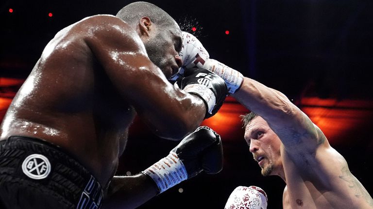 Oleksandr Usyk