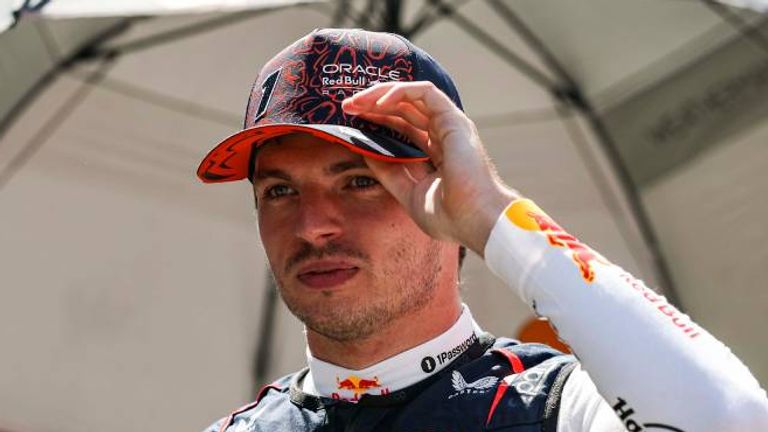 Max Verstappen steht seit 2016 bei Red Bull unter Vertrag.