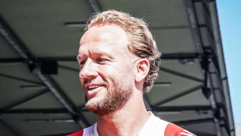 Kevin Vogt trägt künftig erneut das Trikot des VfL Bochum. 