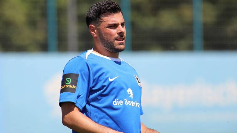 Kevin Volland ist zurück bei 1860 München.