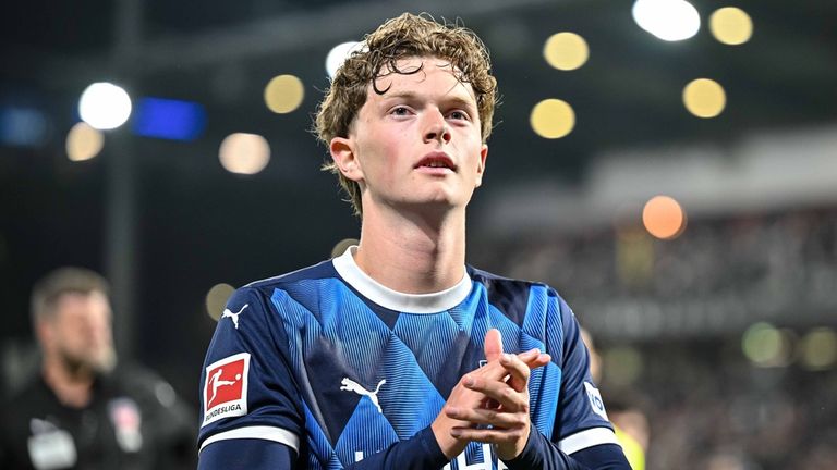 Welches Trikot trägt Paul Wanner in der kommenden Saison? Das Bayern-Trikot oder doch ein anderes?