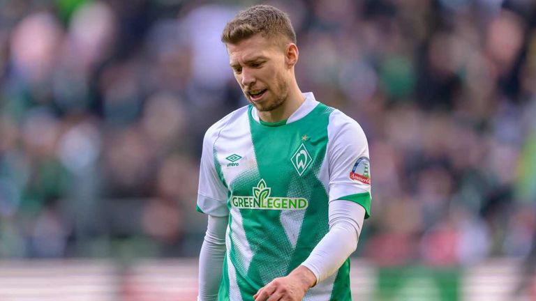 Mitchell Weiser erleidet Kreuzbandriss.