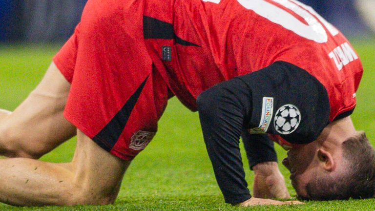 Florian Wirtz ist nur einer von zahlreichen Abgängen bei Bayer Leverkusen. 