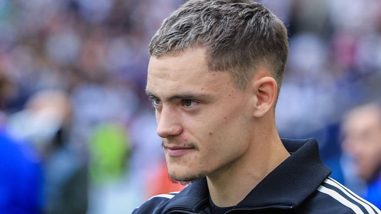 Florian Wirtz hat sein Debüt für den FC Liverpool gegeben.