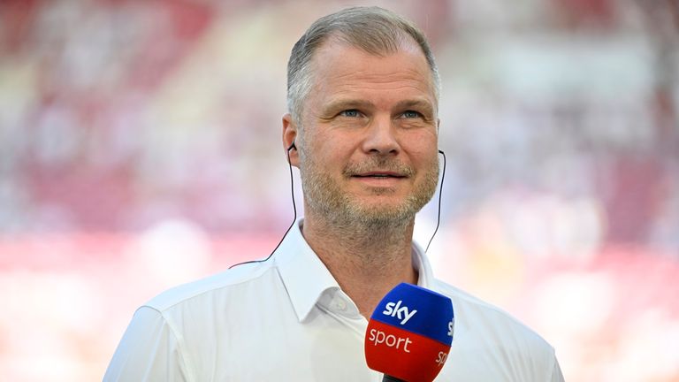VfB-Boss Fabian Wohlgemuth hat noch keine Gesprächseinladung von den Bayern bezüglich Nick Woltemade erhalten.