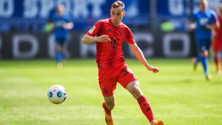 Der FC Bayern verleiht Talent Lovro Zvonarek nach Zürich. 