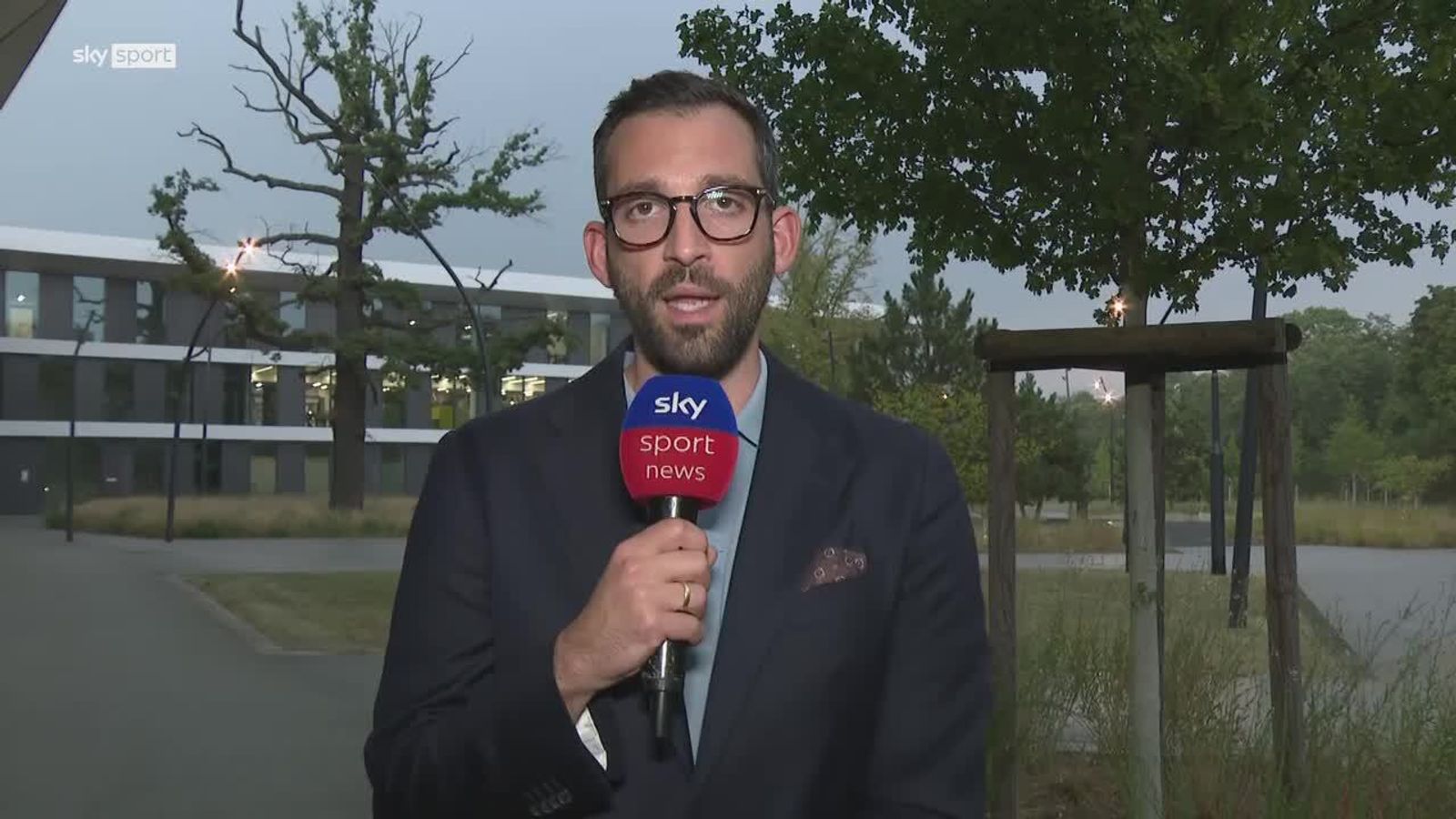 Collins in die Startelf? So könnte das DFB-Team gegen die Slowakei ...