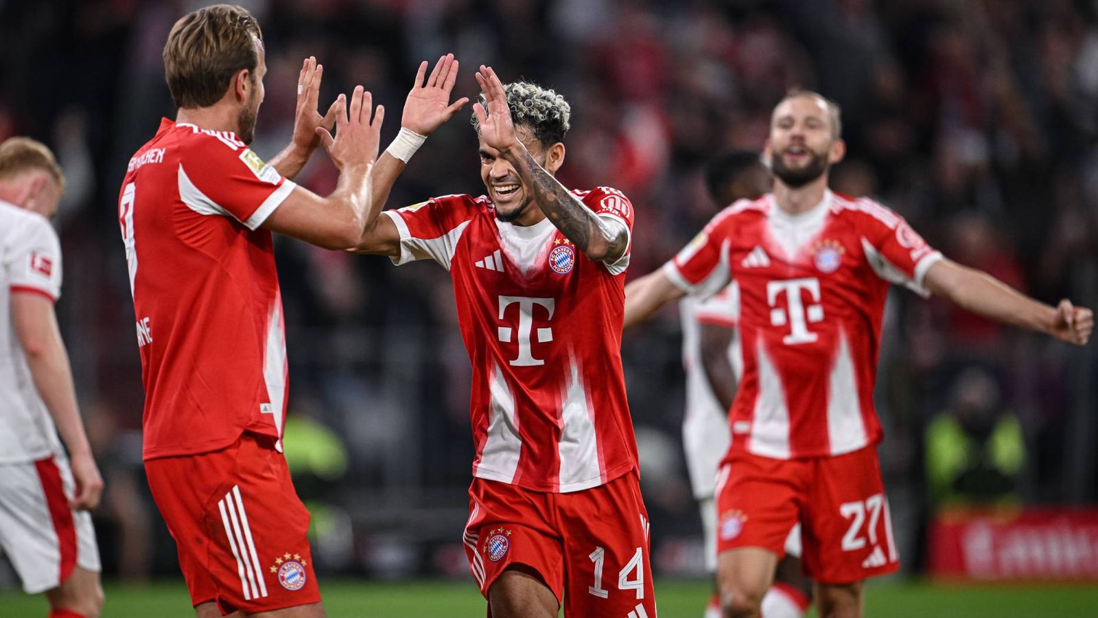 Rekord-Quoten für Sky Sport: Bundesliga-Start begeistert 3,5 Millionen Fans – Deutlicher Zuwachs!