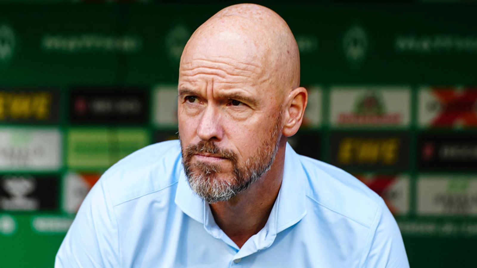Bayer Leverkusen trennt sich von Trainer Erik ten Hag | Transfer Centre ...