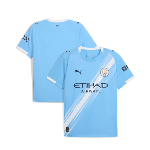 Manchester City bei Fanatics: Achtung Fans! Euer Lieblingstrikot - jetzt hier!