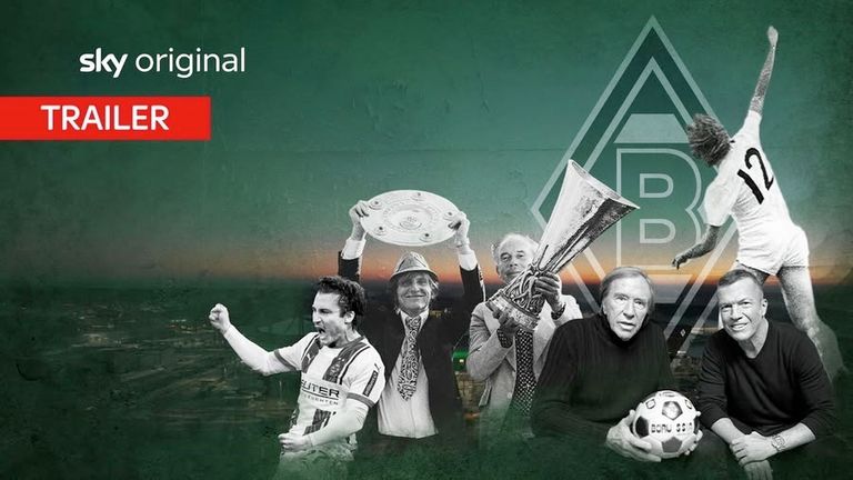 Trailer: Mythos Borussia - Eine Legende wird 125