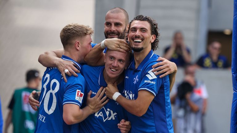 Zuhause starteten die Lilien mit einem 4:1 Sieg in die neue Saison. Können sie auch in Nürnberg punkten? 