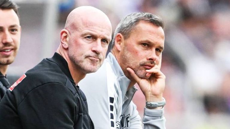 Marco Antwerpen und Frank Döpper wurden vom DFB offiziell gesperrt.