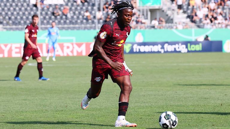 PLATZ 6: RB Leipzig / Wahrscheinlichkeit: 10,1% - Punkte: 52,0.