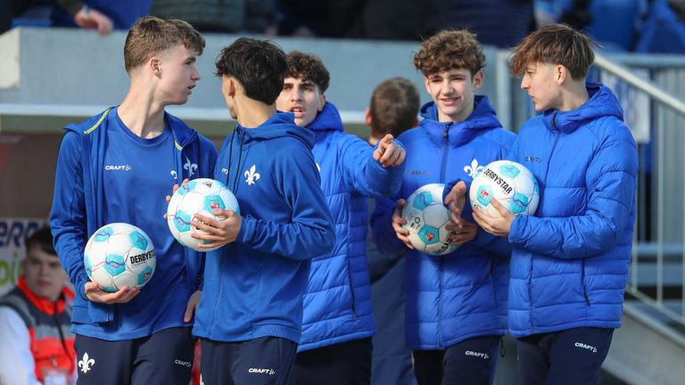 Die Balljungen könnten in Zukunft deutlich unwichtiger werden.