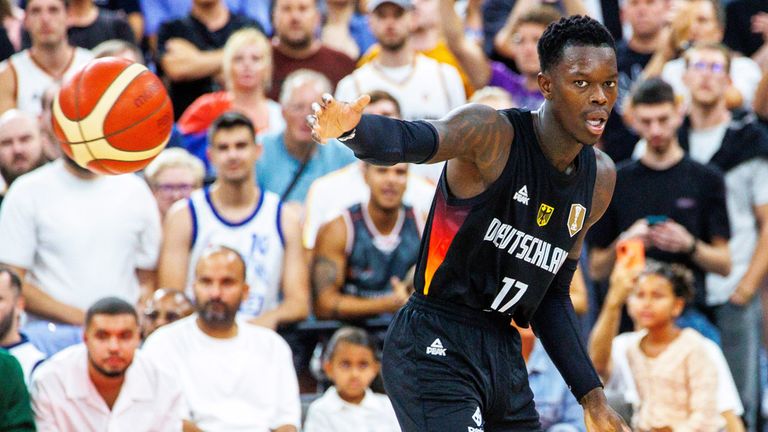Europas Basketball-Stars sind für die EuroBasket 2025 bereit. Dennis Schröder führt das deutsche Team an.