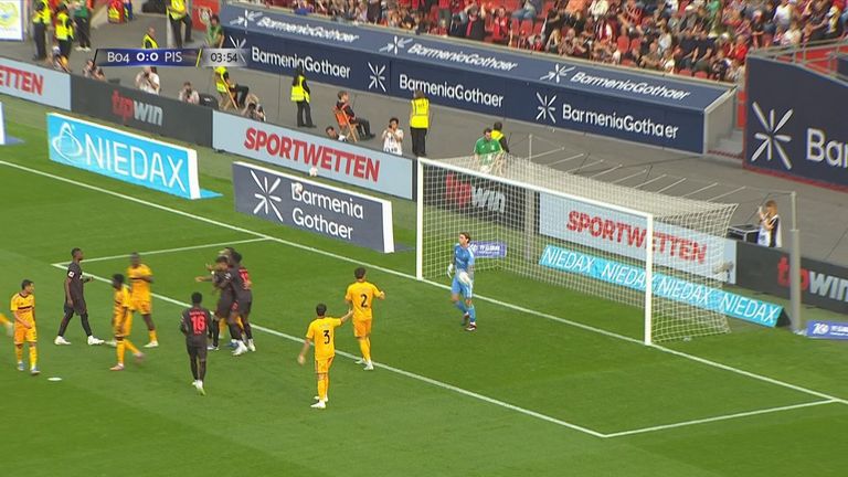 Bayer 04 Leverkusen testet gegen Pisa SC - Sky Sport zeigt das Testspiel HEUTE LIVE im kostenlosen Stream.