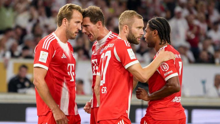 Der FC Bayern München beginnt die Mission Titelverteidigung mit einem Heimspiel gegen RB Leipzig.