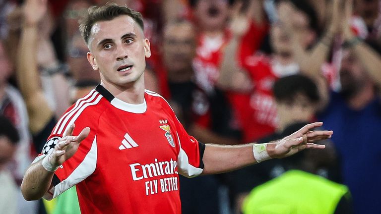 Karem Aktürkoglu schreibt die wahrscheinlich kurioseste Transfer-Story des Jahres.