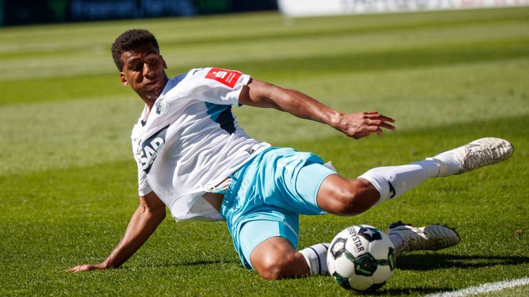 PLATZ 14: TSG Hoffenheim / Wahrscheinlichkeit: 8,8% - Punkte: 39,5.