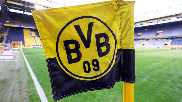 Der BVB geht juristisch gegen eine AfD-Wahlwerbung vor.