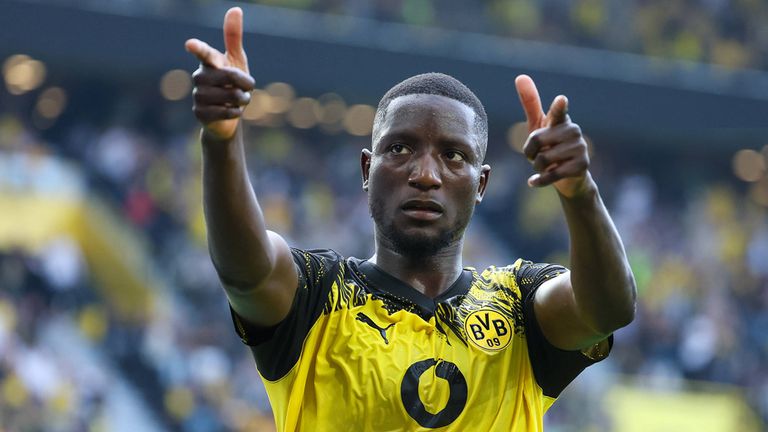 Serhou Guirassy traf gegen Union Berlin doppelt.