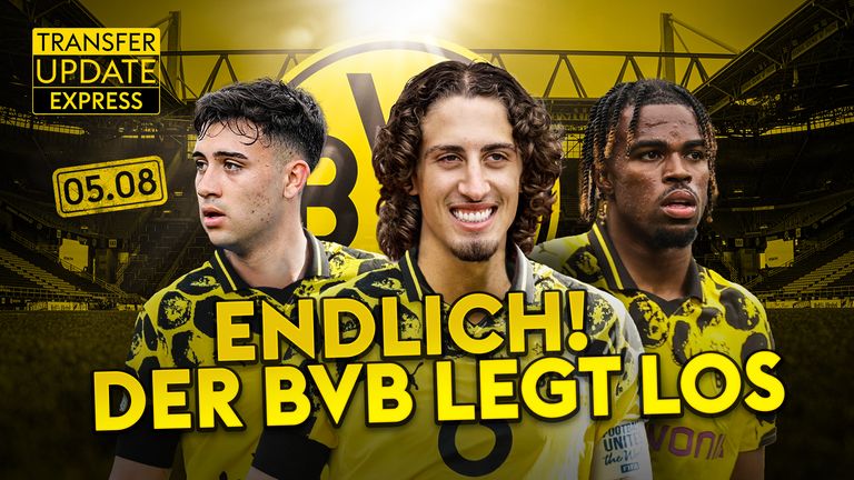 Fabio Silva zum BVB? - Brady holt Ducksch | Transfer Update Express