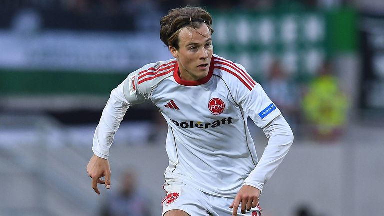 Wechselt auf die Insel: Caspar Jander.