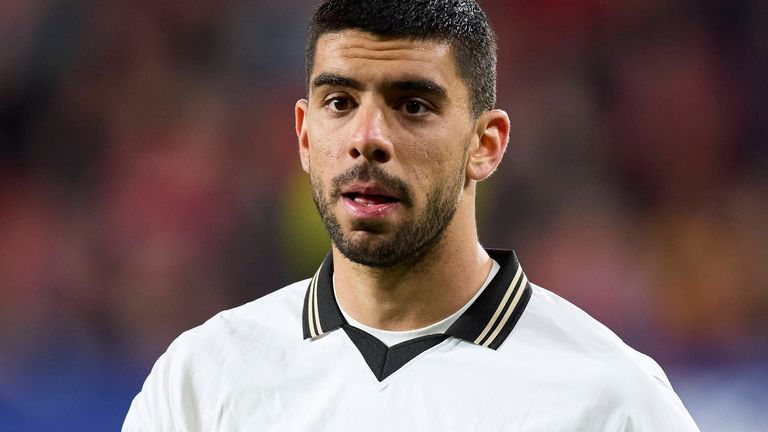 Cenk Özkacar spielt in der kommenden Saison in Köln. 