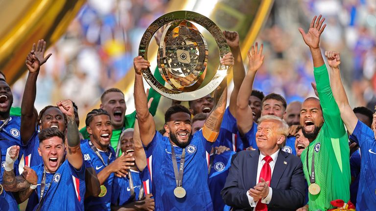 Die Chelsea-Spieler werden einen Teil ihres Bonus, den sie für den Gewinn der Klub-WM erhalten haben, an die Familie des verstorbenen Diogo