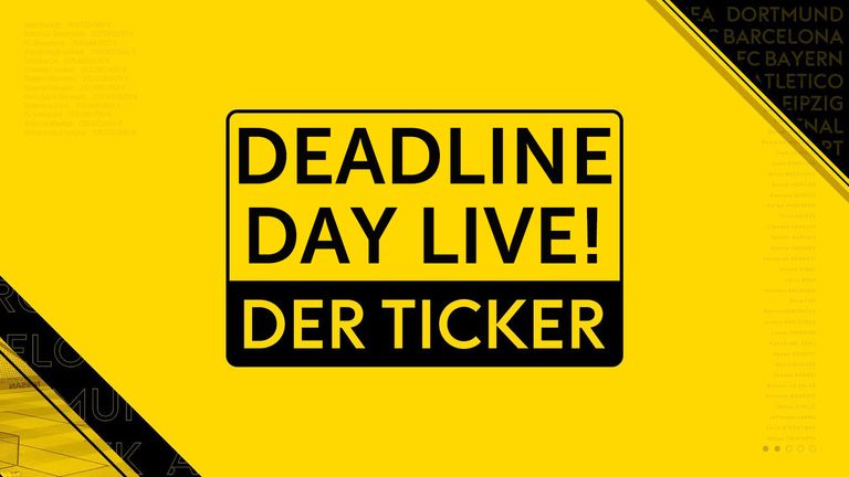 Alle exklusiven und spannenden Transfer-News am Deadline Day gibt's hier im Transfer Update.