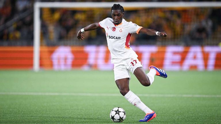 Derrick Köhn steht vor einer Rückkehr in die Bundesliga.