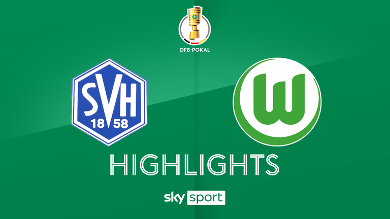 Runde 1: SV Hemelingen - Vfl Wolfsburg - 2025/26 - DFB-Pokal