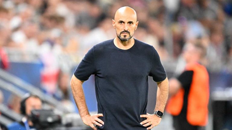 Trainer Antonio Di Salvo setzt bei der Nominierung für die EM-Quali auf frischen Wind.