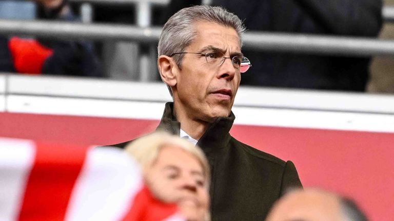 Dr. Michael Diederich war stellvertretender Vorstandsvorsitzender und Finanzvorstand beim FC Bayern.