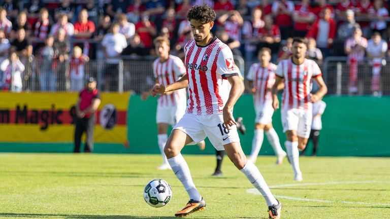 PLATZ 8: SC Freiburg / Wahrscheinlichkeit: 8,0% - Punkte: 47.