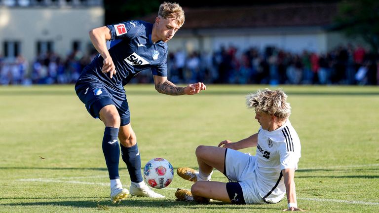 Tim Drexler kehrt zum 1. FC Nürnberg zurück.
