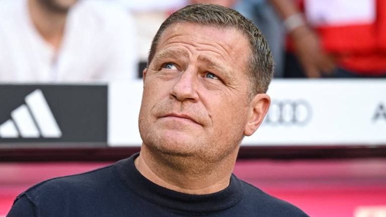 Max Eberl ist seit März 2024 Sportvorstand des FC Bayern.