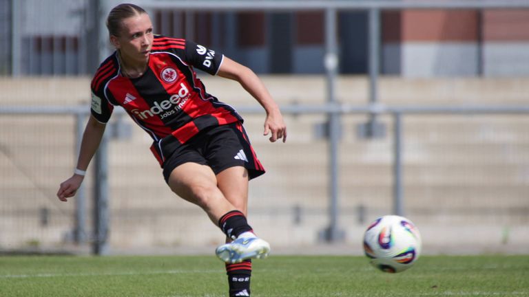 Eintracht Frankfurt trifft in der CL-Quali auf Real Madrid.