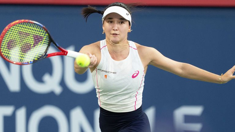 Eva Lys ist die deutsche Hoffnungsträgerin bei den US Open.