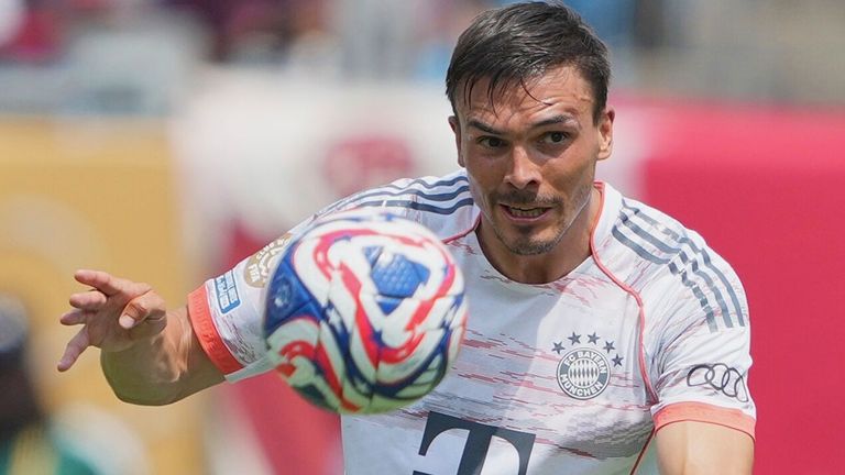 Wechselt Joao Palhinha vom FC Bayern nach Tottenham?