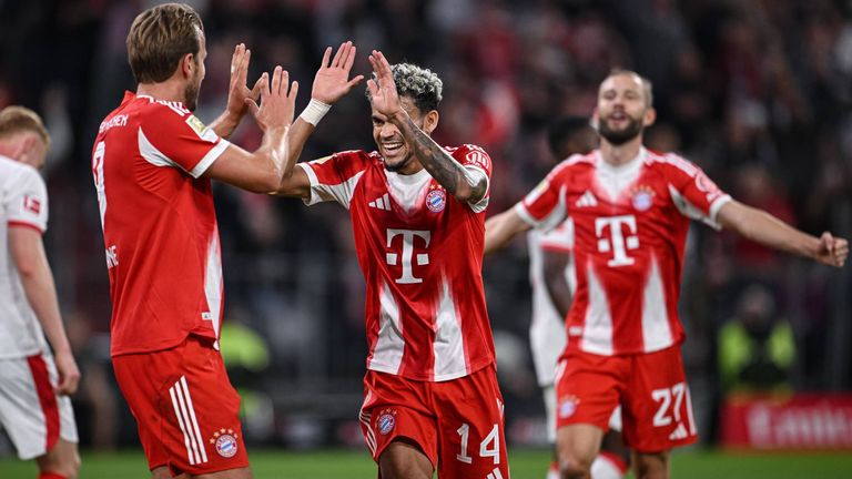 Erfolgreicher Bundesliga-Start für Sky Sport.