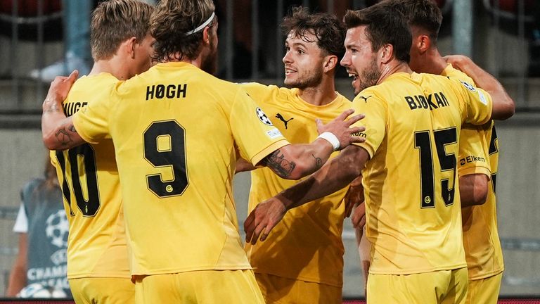 FK BODO GLIMT (Norwegen) - Topf 3