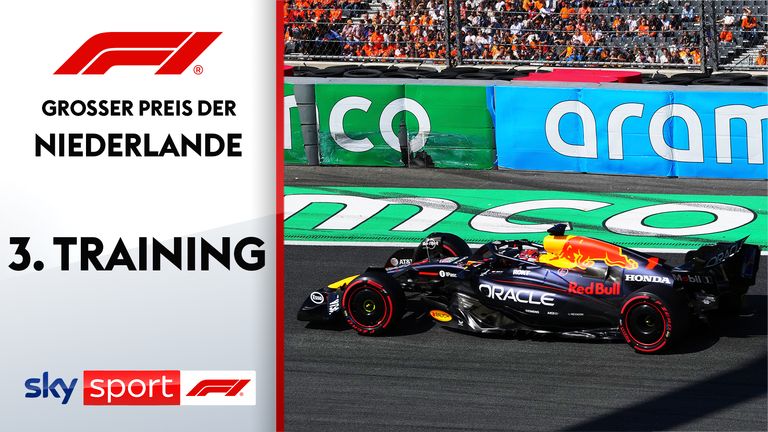 Im 3. Freien Training liefern vor allem Fernando Alonso und George Russell nach ihrem kuriosen Manöver kurz vor Schluss Gesprächsstoff. Vorneweg fährt wieder einmal Lando Norris, der seine gute Form über den Sommer behalten hat.