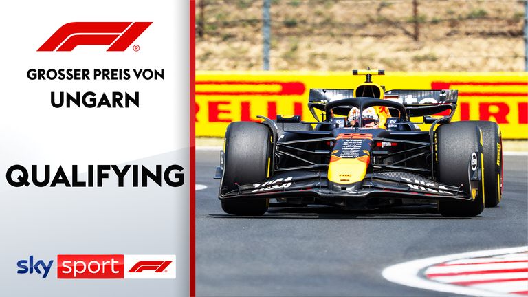 Die Highlights des Qualifyings in Ungarn | Formel 1
